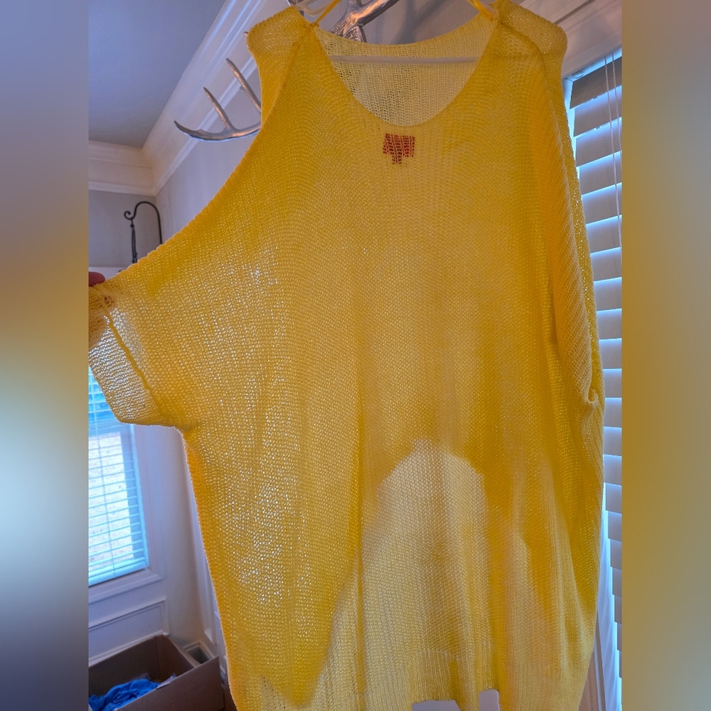 Knit Blouse